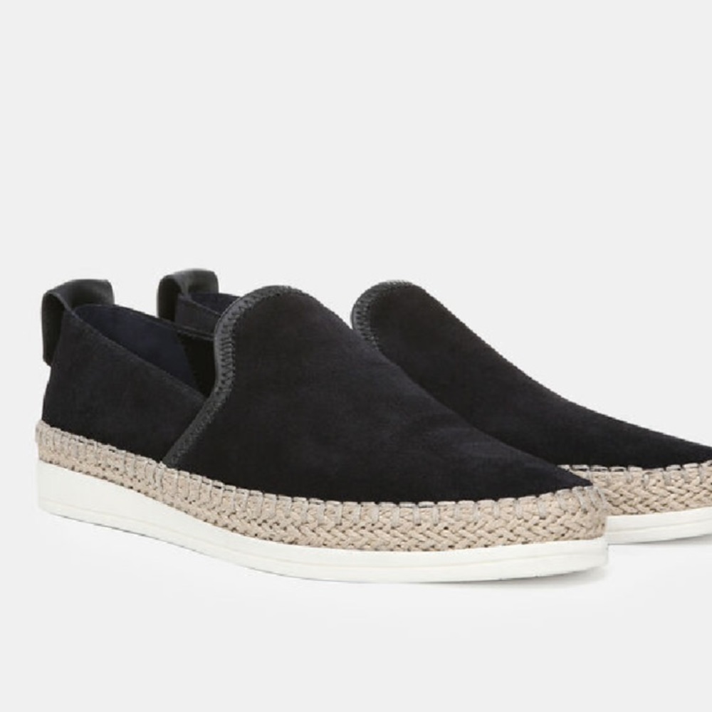 VINCE Suede Silas Coastal Sneaker | NEW!!